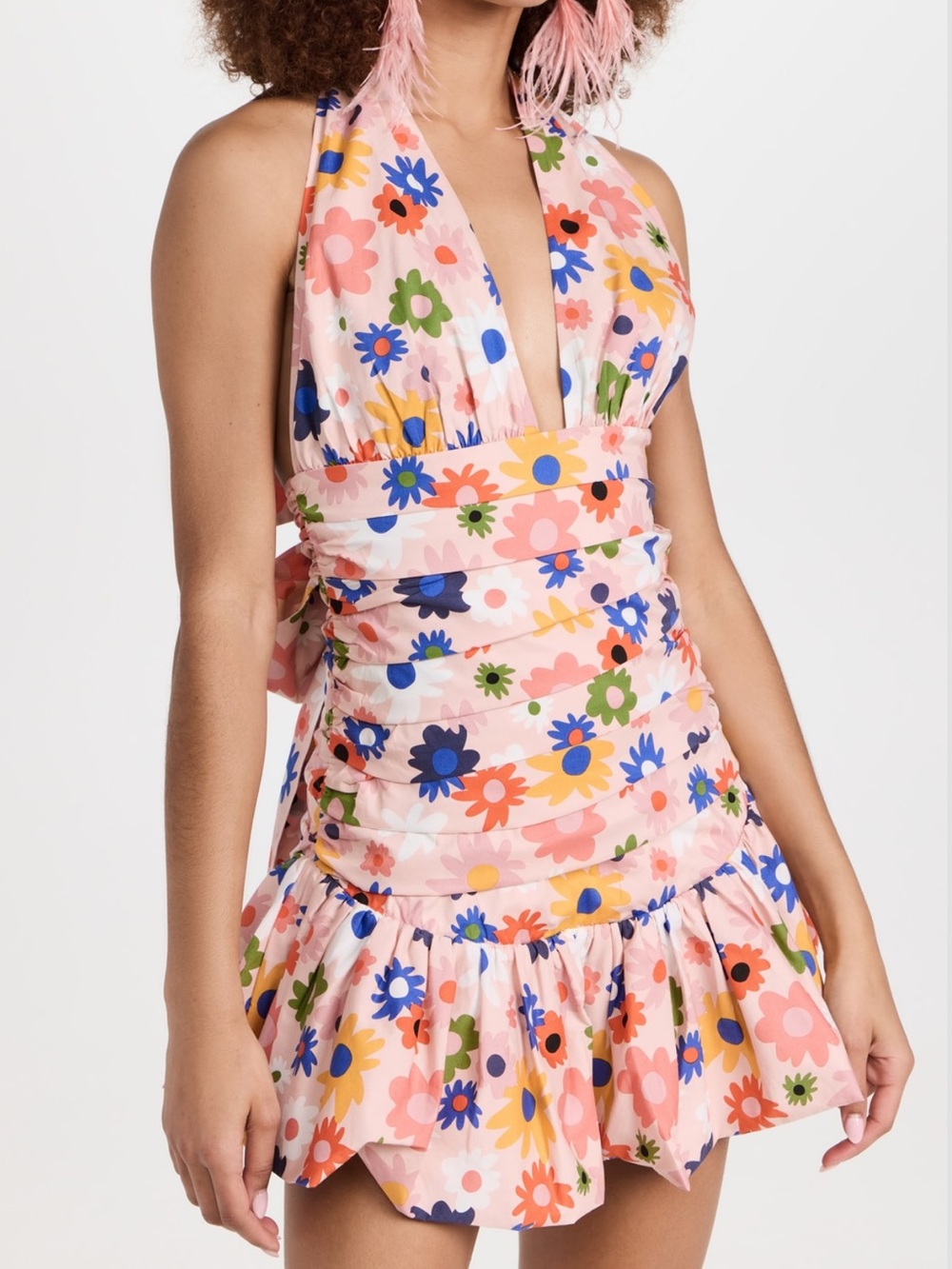 Celiab- Milos Dress- Xs